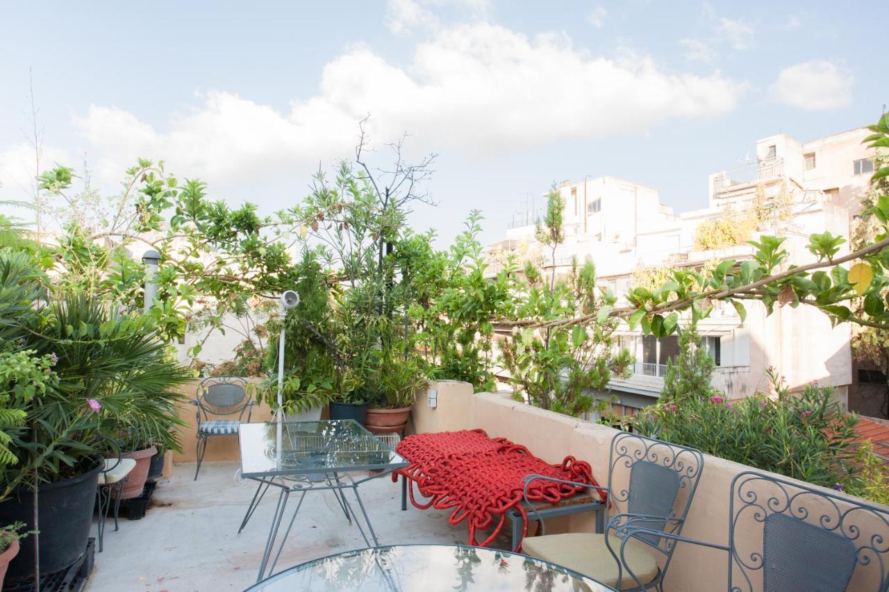 Enticing, Cosy, Rooftop Studio Athens Centre! Ep9T Exterior foto