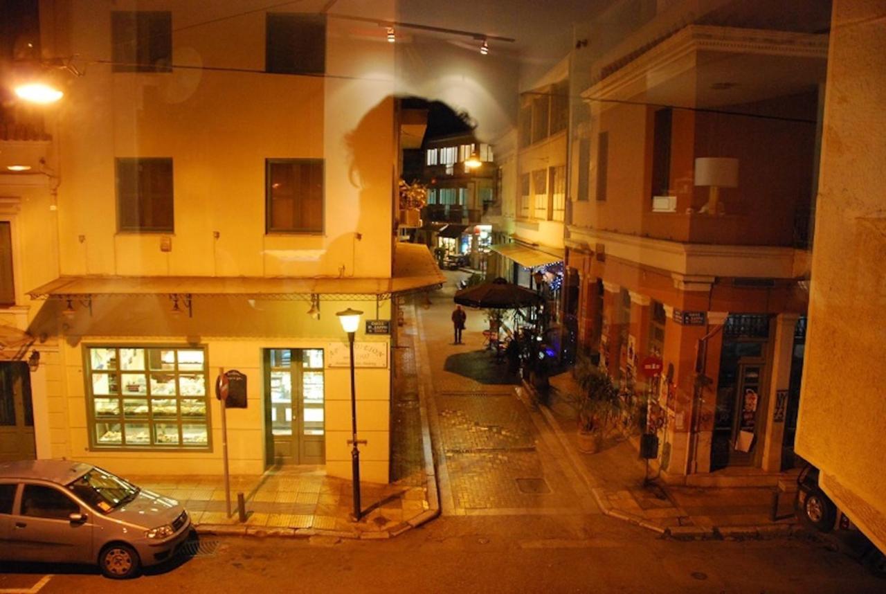 Enticing, Cosy, Rooftop Studio Athens Centre! Ep9T Exterior foto